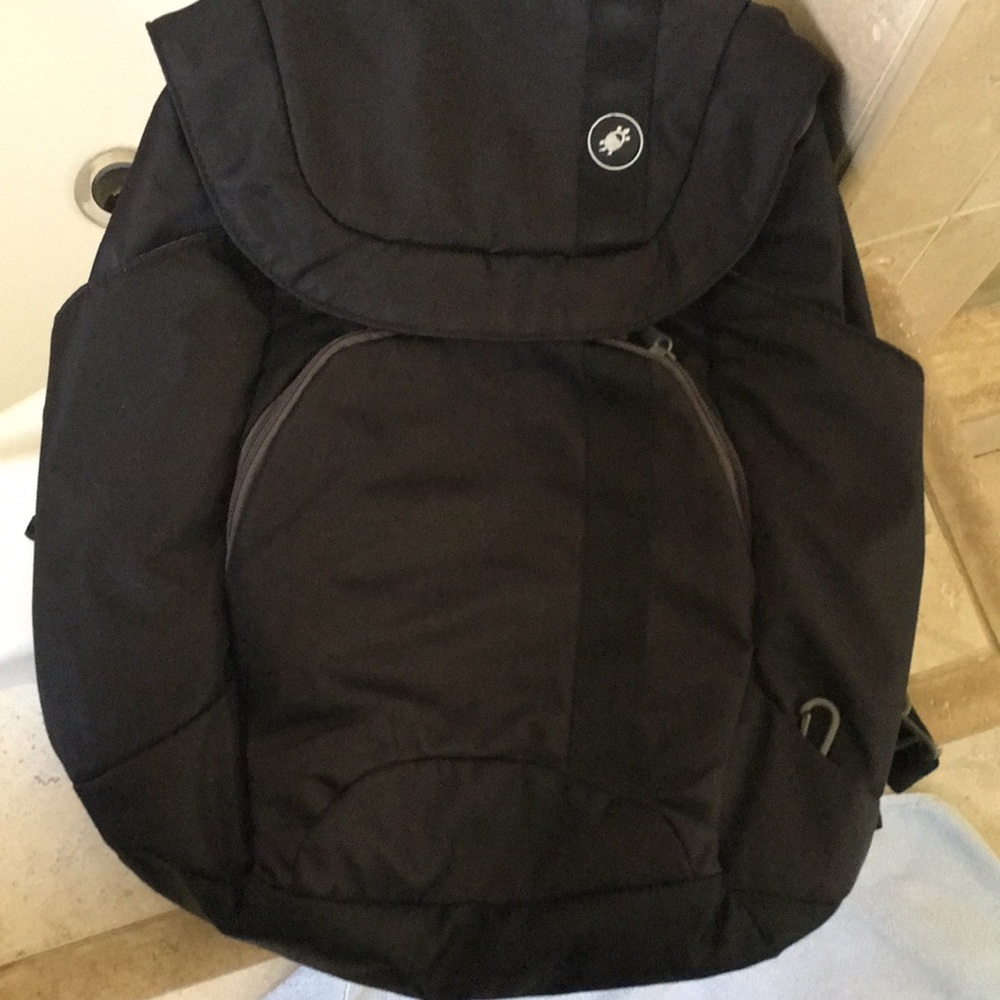 Pac Safe awesome travel backpack